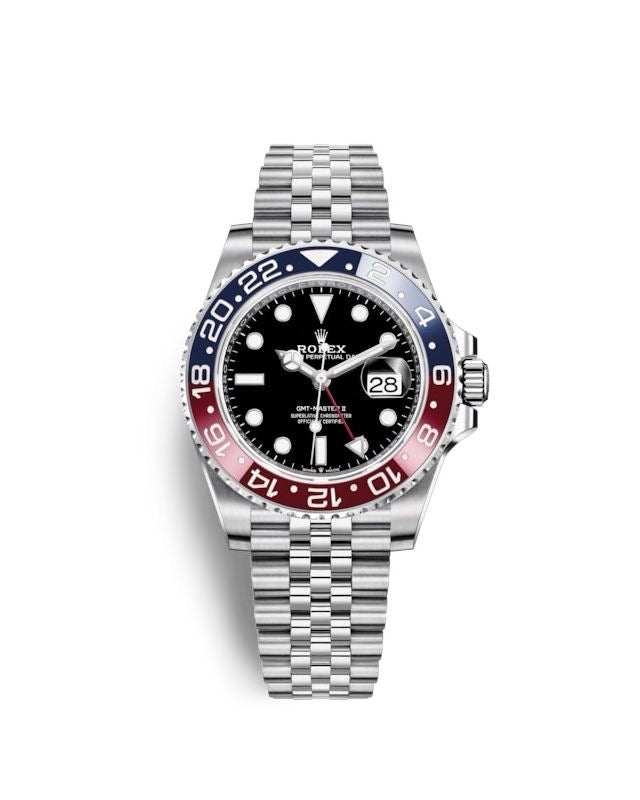 Rolex Pepsi