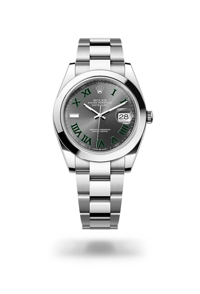 Rolex Latino