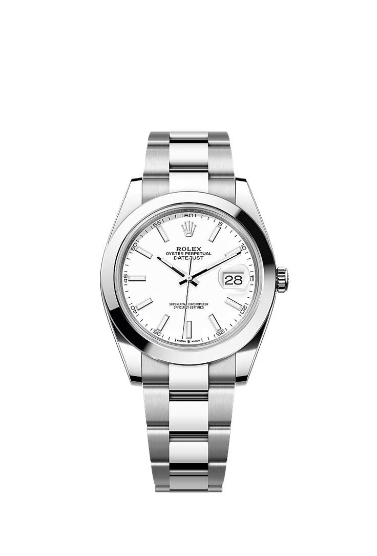 Rolex White